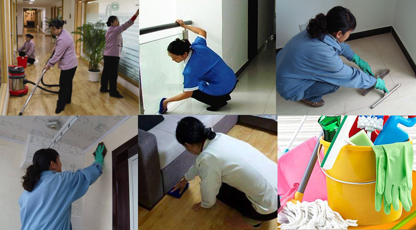 家政保洁服务